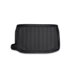 Tavita portbagaj cauciuc premium PSN Volkswagen Polo MK5 cu podea portbagaj sus Hatchback 2009-2017