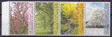 Iran 2010 flori MNH