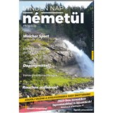 Minden Nap N&eacute;met&uuml;l - 2023.augusztus - 7. &eacute;vfolyam 8. sz&aacute;m