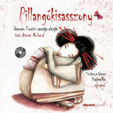 Pillang&oacute;kisasszony - CD mell&eacute;klettel - Acsai Roland