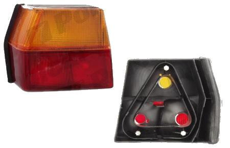 Stop spate lampa Skoda FAVORIT 05.1989-06.1995 BestAutoVest partea Dreapta exterior