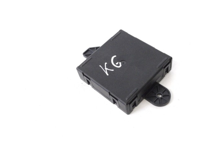 Modul de control ușă st&acirc;nga spate MASERATI GHIBLI M157 2016 OEM: 52851641AF 14930502