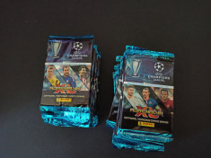 Set de 50 de pliculete sigilate Panini Adrenalyn UEFA Champions League 14 ? 15 foto