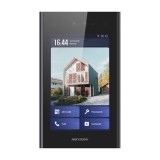 Videointerfon TCP/IP, 8&#039; touch screen, recunoastere faciala - HIKVISION DS-KD9403-E6
