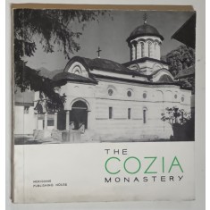 HISTORICAL MONUMENTS A POCKET GUIDE , THE COZIA MONASTERY by M. DAVIDESCU , 1966