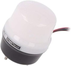 Semnalizator luminos continuu IP65 24VDC - Luminator IP65 24V continuu