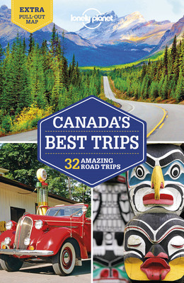 Lonely Planet Canada&amp;#039;s Best Trips foto