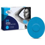 CureTape&reg; Sensor Patches Classic plasturi de protecție culoare Blue 25 buc