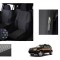 Set huse scaune dedicate Umbrella cu bancheta fractionata compatibil Dacia Duster I 2010 &ndash;2017