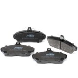 Set Placute Frana Fata MTR compatibile Land Rover Freelander I 1998-2006