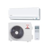 Aer conditionat Mitsubishi Heavy Nyoko Plus SRK50ZSP-W1 SRC50ZSP-W1, 18000 BTU, A++ A+, Inverter Profesional, Functie incalzire racire, Alb