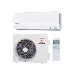 Aer conditionat Mitsubishi Heavy Nyoko Plus SRK50ZSP-W1 SRC50ZSP-W1, 18000 BTU, A++ A+, Inverter Profesional, Functie incalzire racire, Alb