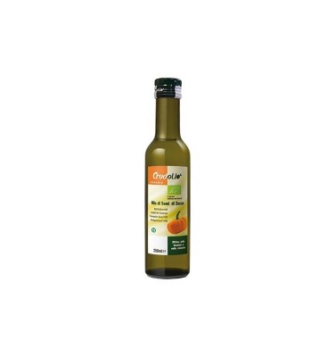 Ulei Bio Seminte Dovleac Crudolio Joe&amp;amp;Co 250ml foto