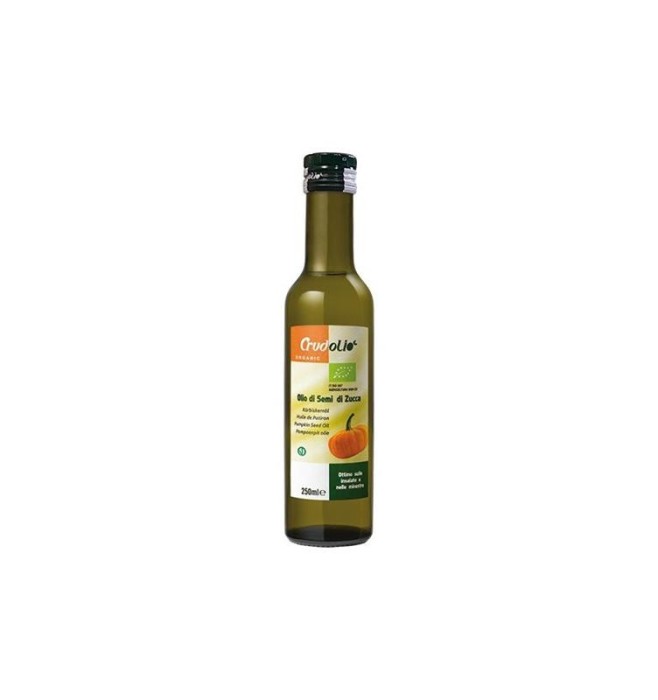 Ulei Bio Seminte Dovleac Crudolio Joe&amp;Co 250ml