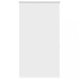 VidaXL Jaluzea cu role de duș cu casetă 130x240cm lățime material 126cm