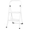 Scara otel, 2 trepte, max 150 kg, 88.5 cm, Strend Pro