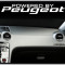 Sticker bord PEUGEOT