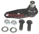 Pivot RENAULT TWINGO II (CN0) (2007 - 2014) METZGER 57026108