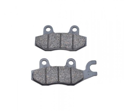 Set 2 placute frana spate Longija, Wilga 2, Ogar 900 Ece, echivalent EBC FA165,... Cod Produs: MX_NEW AW0909ECE foto