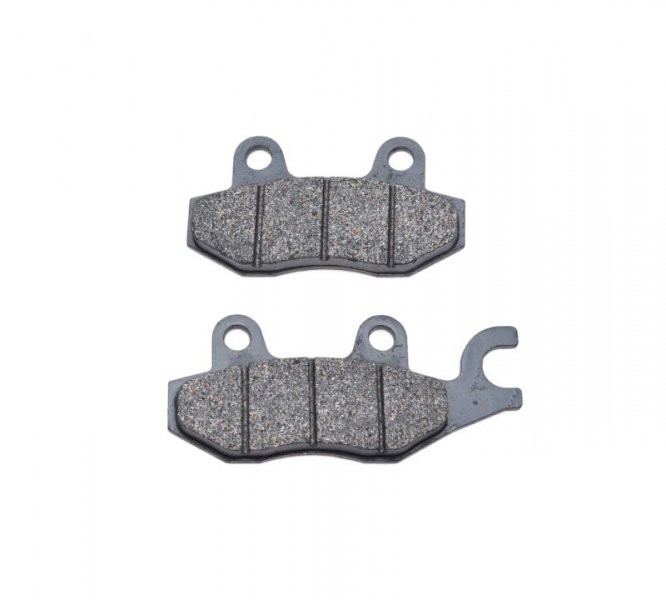 Set 2 placute frana spate Longija, Wilga 2, Ogar 900 Ece, echivalent EBC FA165,... Cod Produs: MX_NEW AW0909ECE