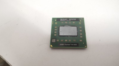 AMD Turion 64 X2 TL-50 1.6GHz Socket S1 Laptop CPU TMDTL50HAX4CT foto