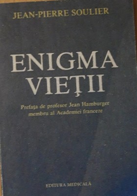 ENIGMA VIETII JEAN PIERRE SOULIER foto