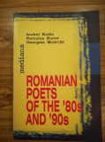 Romanian poets of The 80s and 90s - A. Bodiu, Romulus Bucur, Georgeta Moarcas C9