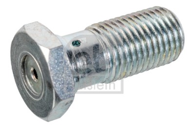 FEBI BILSTEIN 06030 Supapa presiune ulei foto