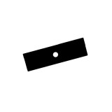 Disc motocoasa cu 2 lame, 255mm, 25.4x1.6mm, metal, YBT-0208