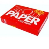 Hartie copiator A4, Absolut Paper, 80 gr/mp, 500 coli/top