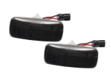 Set lampa semnalizare laterala AUDI A2 (8Z), 01.2000-12.2005; A3 (8L), 01.2000-04.2003; A4 (B5/B6), 01.1999-2004; A6 (C5), 05.1997-2005; A8 (D2), 199