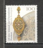 Germania.1992 225 ani industria de bijuterii si ceasuri MG.784, Nestampilat