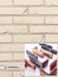 Coltar mic klinker Terca Agora Superwit, 18.5x6.5x2.3 cm