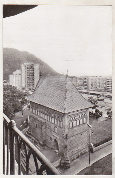 bnk cp Piatra Neamt - Vedere - circulata