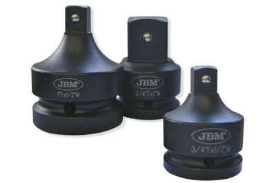 ADAPTOR DE IMPACT 3/4`H 1`M JBM 956 foto