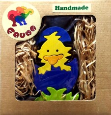 Puzzle - Puisor in ou albastru