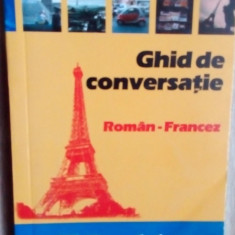 Ghid de conversatie roman-francez