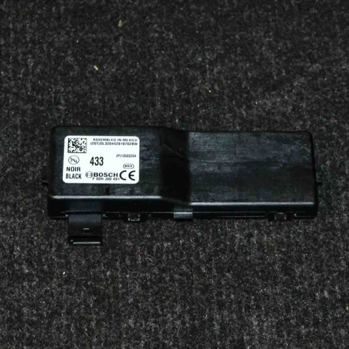 Alt modul de control OPEL INSIGNIA A Sedan G09 2010 OEM: 13503204 1788639