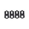 Set 4 suporti ancorare pe remorca compatibili MAVERICK X3 C Cod: RZR-077 Automotive TrustedCars, Oem