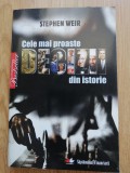 Cele Mai Proaste Decizii Din Istorie - Stephen Weir, 2010