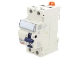 &Icirc;ntrerupător diferenţial 25A, 30mA, 2 poli, 230V AC