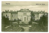 1086 - FAGARAS, Hospital, Romania - old postcard - used - 1924, Necirculata, Printata