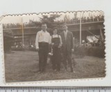 bnk foto Ploiesti - Defilarea de 23 August 1964 - pod Gara de Sud