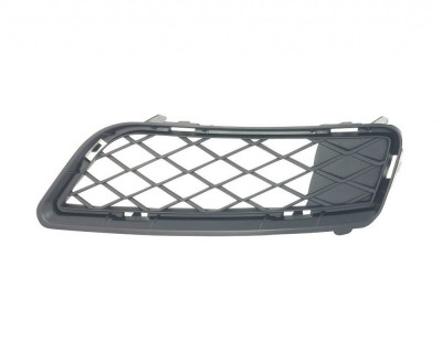 Grila bara fata Bmw X3 (F25), 11.2010-04.2014, Dreapta, 51117249582, 20X127-4 partial inchisa foto