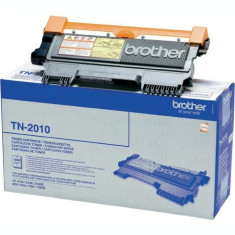 Toner Original Brother Black TN2010 pentru DCP-7055|7057|HL-2130|2135 1K incl.TV 0 RON &amp;amp;quot;TN2010&amp;amp;quot; foto