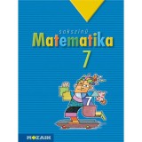 MS-2307 Soksz&iacute;nű matematika tank&ouml;nyv 7. o. - Jakab Tam&aacute;s