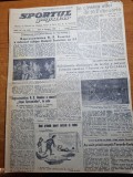 Sportul popular 15 februarie 1960-progresul-CCA,rapid-dinamo 3-1,petrolul,farul