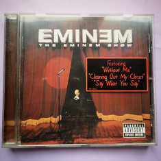 CD muzica - Eminem - The Eminem Show, 2002