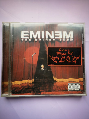 CD muzica - Eminem - The Eminem Show, 2002 foto