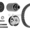 Set curea de distributie VW PASSAT Variant (3C5) (2005 - 2011) BOSCH 1 987 948 075